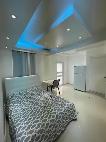 1058 Modern Apt 7 San Juan Lägenhet